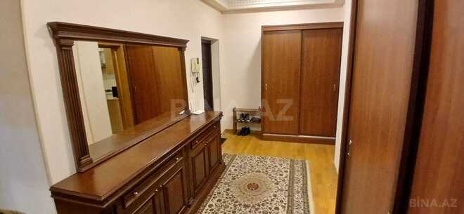 İcarəyə verilir 3 otaqlı yeni tikili 140 m², Nizami m., photo 12 from 17