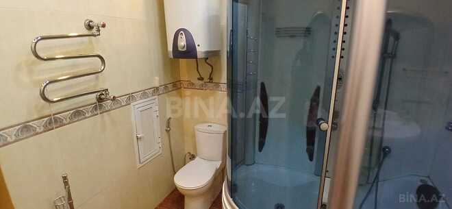 İcarəyə verilir 3 otaqlı yeni tikili 140 m², Nizami m., photo 14 from 17