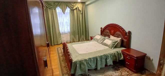 İcarəyə verilir 3 otaqlı yeni tikili 140 m², Nizami m., photo 7 from 17