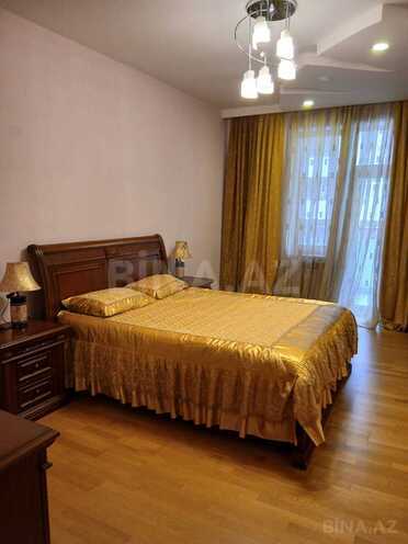 İcarəyə verilir 3 otaqlı yeni tikili 140 m², Nizami m., photo 8 from 17