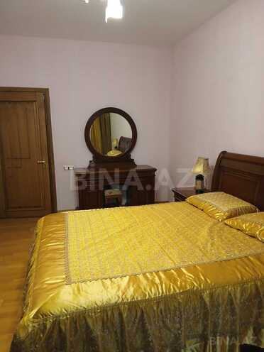 İcarəyə verilir 3 otaqlı yeni tikili 140 m², Nizami m., photo 15 from 17