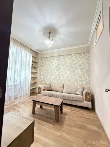 Сдаётся 2-комн. новостройка 44 м², Абшеронcкий  р., photo 1 from 10