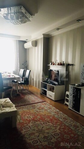 Satılır 3 otaqlı yeni tikili 95 m², Nizami m., photo 5 from 13