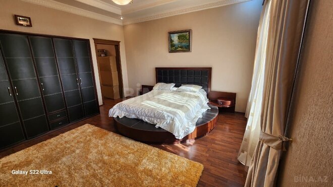 Satılır 8 otaqlı həyət evi/bağ evi 620 m², Maştağa q., photo 25 from 28