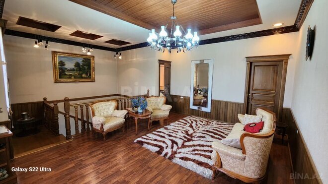Satılır 8 otaqlı həyət evi/bağ evi 620 m², Maştağa q., photo 23 from 28