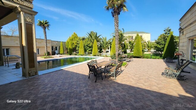 Satılır 8 otaqlı həyət evi/bağ evi 620 m², Maştağa q., photo 5 from 28