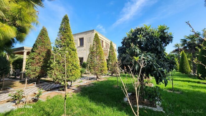 Satılır 8 otaqlı həyət evi/bağ evi 620 m², Maştağa q., photo 11 from 28