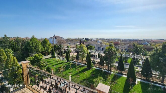 Satılır 8 otaqlı həyət evi/bağ evi 620 m², Maştağa q., photo 8 from 28