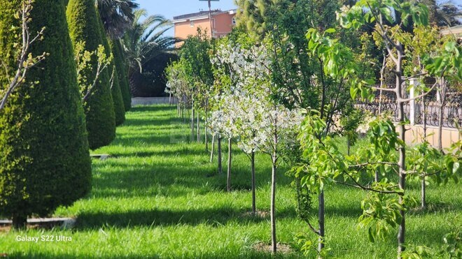 Satılır 8 otaqlı həyət evi/bağ evi 620 m², Maştağa q., photo 12 from 28