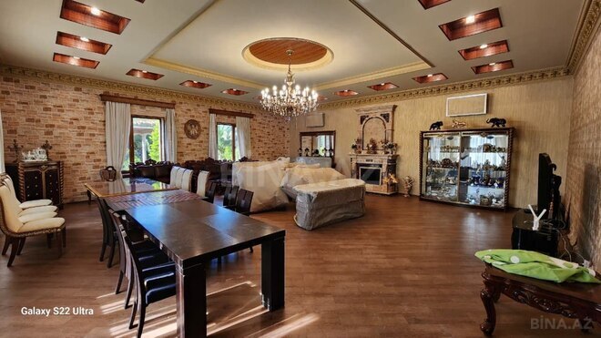 Satılır 8 otaqlı həyət evi/bağ evi 620 m², Maştağa q., photo 18 from 28