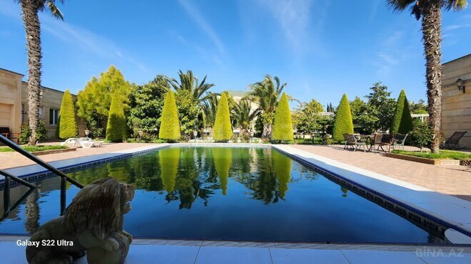 Satılır 8 otaqlı həyət evi/bağ evi 620 m², Maştağa q., photo 4 from 28