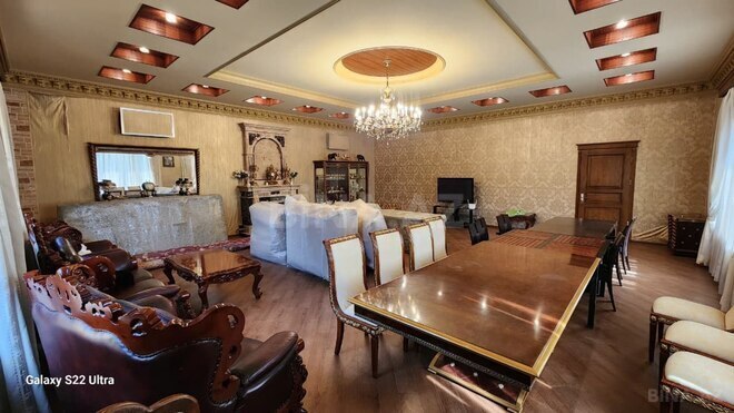 Satılır 8 otaqlı həyət evi/bağ evi 620 m², Maştağa q., photo 19 from 28