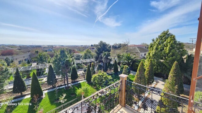 Satılır 8 otaqlı həyət evi/bağ evi 620 m², Maştağa q., photo 9 from 28