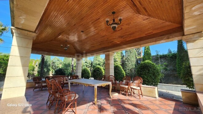 Satılır 8 otaqlı həyət evi/bağ evi 620 m², Maştağa q., photo 17 from 28