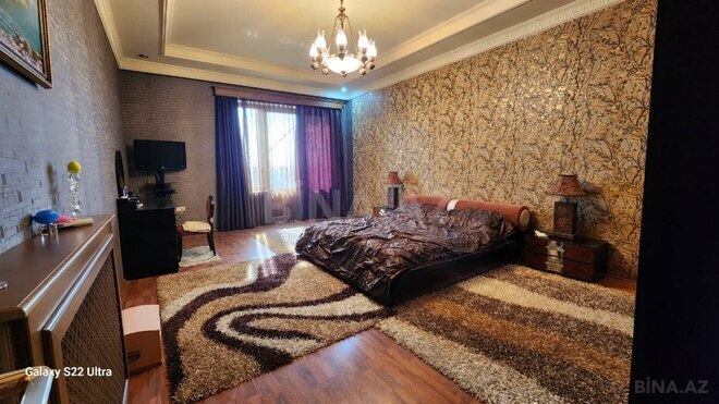 Satılır 8 otaqlı həyət evi/bağ evi 620 m², Maştağa q., photo 27 from 28