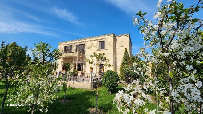 Satılır 8 otaqlı həyət evi/bağ evi 620 m², Maştağa q., photo 14 from 28