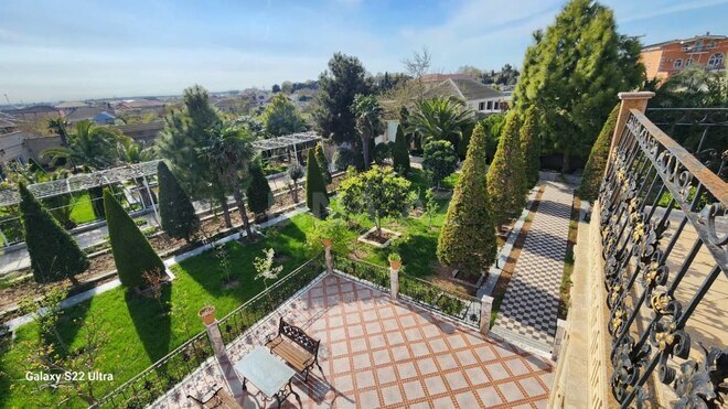 Satılır 8 otaqlı həyət evi/bağ evi 620 m², Maştağa q., photo 3 from 28