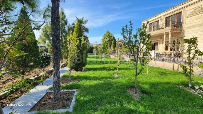 Satılır 8 otaqlı həyət evi/bağ evi 620 m², Maştağa q., photo 13 from 28
