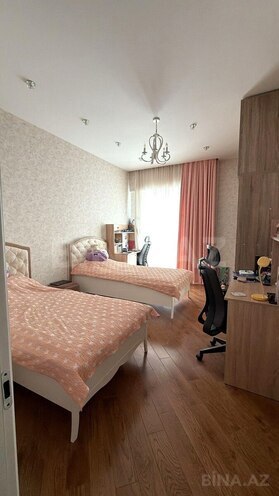 Satılır 3 otaqlı yeni tikili 105 m², Nizami m., photo 6 from 13