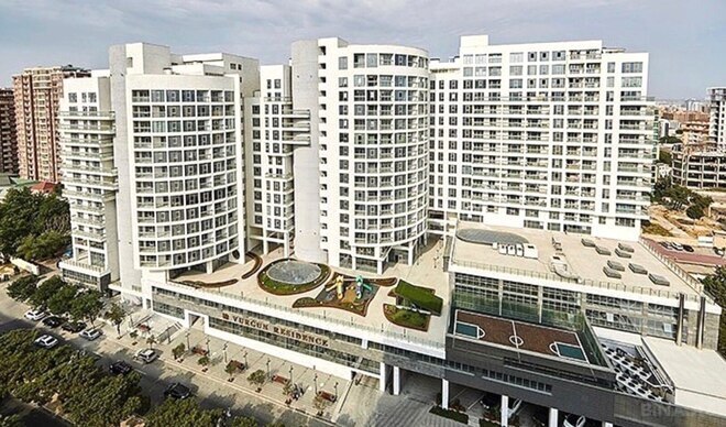 Satılır 3 otaqlı yeni tikili 105 m², Nizami m., photo 12 from 13