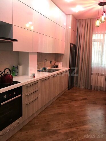 Satılır 3 otaqlı yeni tikili 105 m², Nizami m., photo 7 from 13