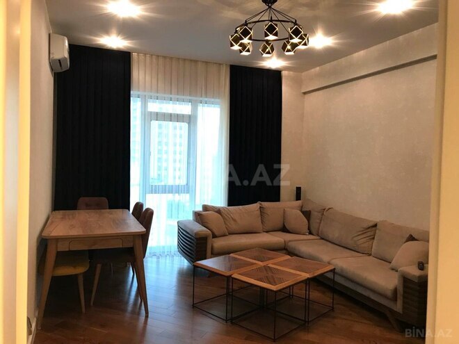 Satılır 3 otaqlı yeni tikili 105 m², Nizami m., photo 3 from 13