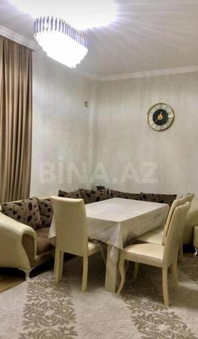 Satılır 3 otaqlı yeni tikili 93 m², Elmlər Akademiyası m., photo 1 from 13