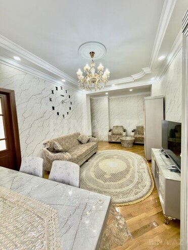 Продаётся 3-комн. новостройка 100 м², м. Кара Караев, photo 4 from 32