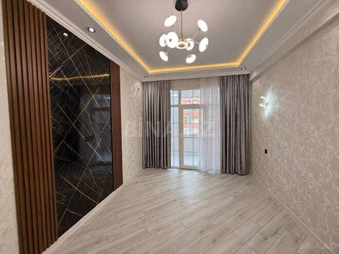 Satılır 2 otaqlı yeni tikili 62 m², photo 3 from 20