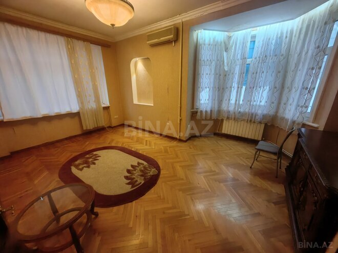 Satılır 3 otaqlı köhnə tikili 96.8 m², Sahil m., photo 4 from 30