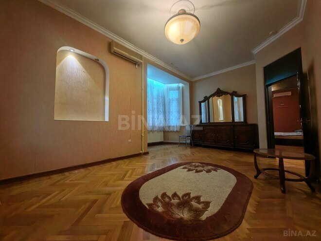 Satılır 3 otaqlı köhnə tikili 96.8 m², Sahil m., photo 5 from 30