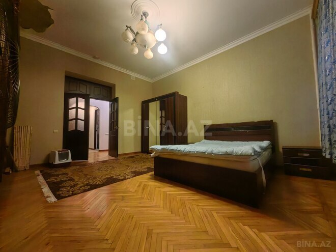 Satılır 3 otaqlı köhnə tikili 96.8 m², Sahil m., photo 15 from 30