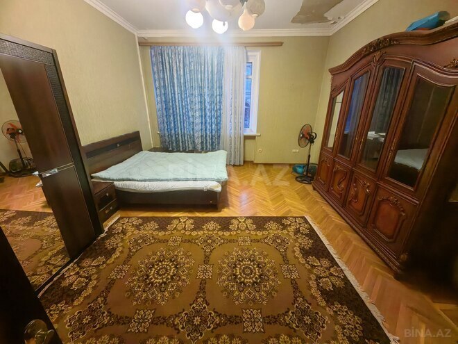 Satılır 3 otaqlı köhnə tikili 96.8 m², Sahil m., photo 13 from 30
