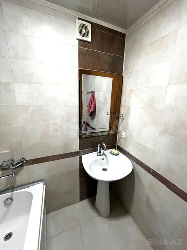 Сдаётся 2-комн. вторичка 60 м², м. Кара Караев, photo 18 from 21