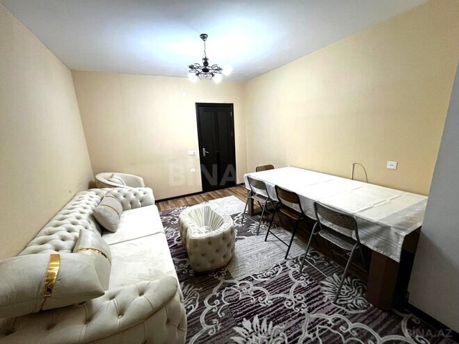 Сдаётся 2-комн. вторичка 60 м², м. Кара Караев, photo 4 from 21