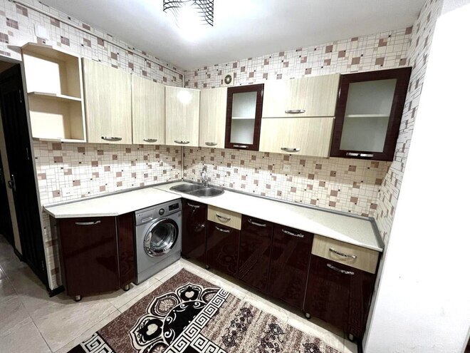 Сдаётся 2-комн. вторичка 60 м², м. Кара Караев, photo 7 from 21