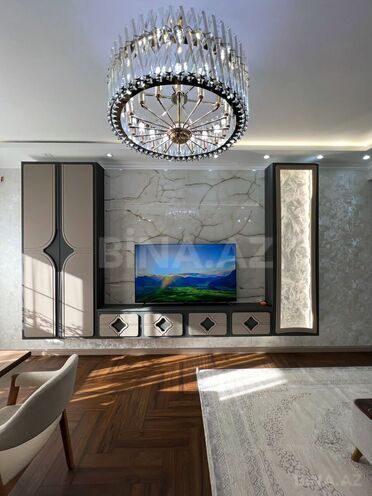 Satılır 3 otaqlı yeni tikili 127 m², Qara Qarayev m., photo 4 from 18