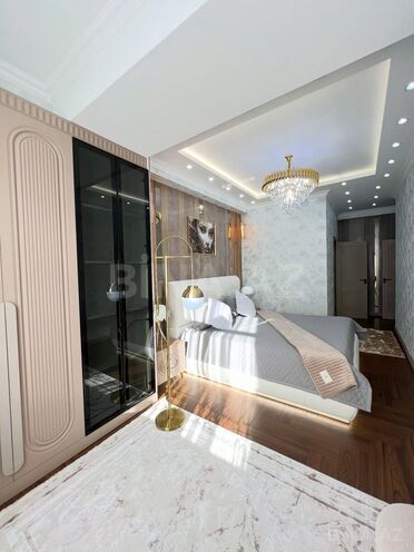 Satılır 3 otaqlı yeni tikili 127 m², Qara Qarayev m., photo 7 from 18