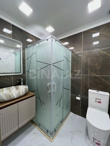 Satılır 3 otaqlı yeni tikili 127 m², Qara Qarayev m., photo 14 from 18