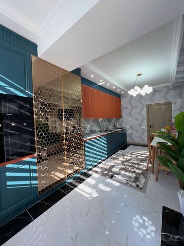 Satılır 3 otaqlı yeni tikili 127 m², Qara Qarayev m., photo 12 from 18