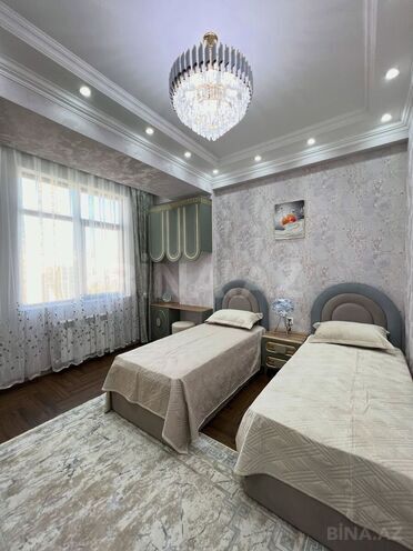Satılır 3 otaqlı yeni tikili 127 m², Qara Qarayev m., photo 8 from 18