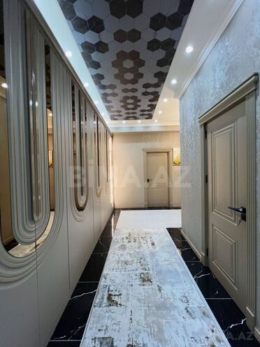Satılır 3 otaqlı yeni tikili 127 m², Qara Qarayev m., photo 13 from 18
