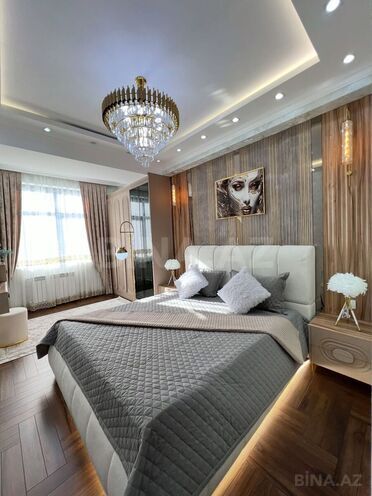 Satılır 3 otaqlı yeni tikili 127 m², Qara Qarayev m., photo 6 from 18