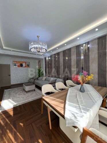Satılır 3 otaqlı yeni tikili 127 m², Qara Qarayev m., photo 5 from 18
