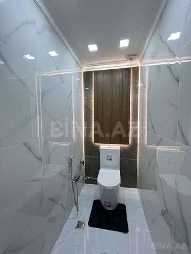 Satılır 3 otaqlı yeni tikili 127 m², Qara Qarayev m., photo 16 from 18