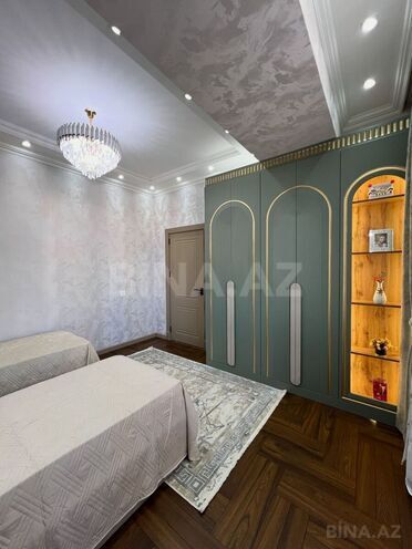 Satılır 3 otaqlı yeni tikili 127 m², Qara Qarayev m., photo 9 from 18