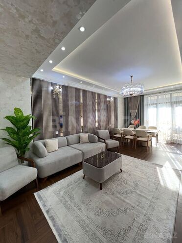 Satılır 3 otaqlı yeni tikili 127 m², Qara Qarayev m., photo 1 from 18