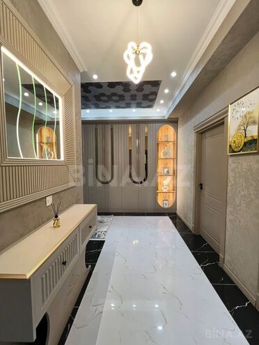 Satılır 3 otaqlı yeni tikili 127 m², Qara Qarayev m., photo 10 from 18