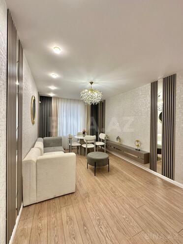 Satılır 2 otaqlı köhnə tikili 55 m², Elmlər Akademiyası m., photo 1 from 18