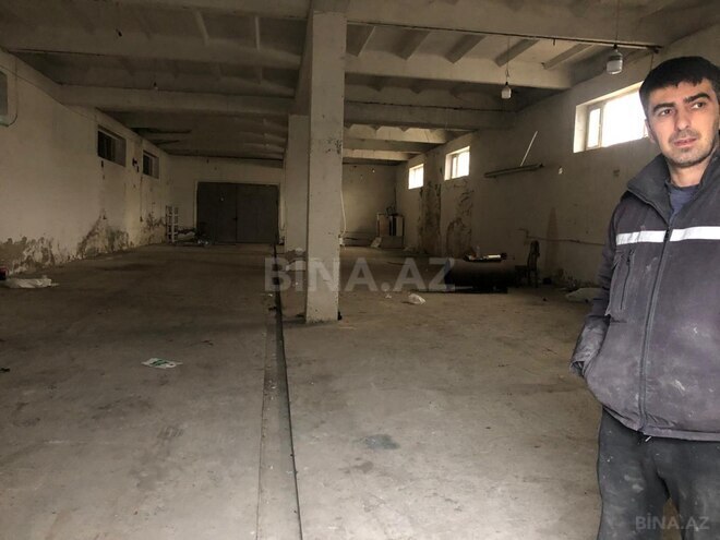 Сдаётся  объект 400 м², пос. Бинагади, photo 4 from 5